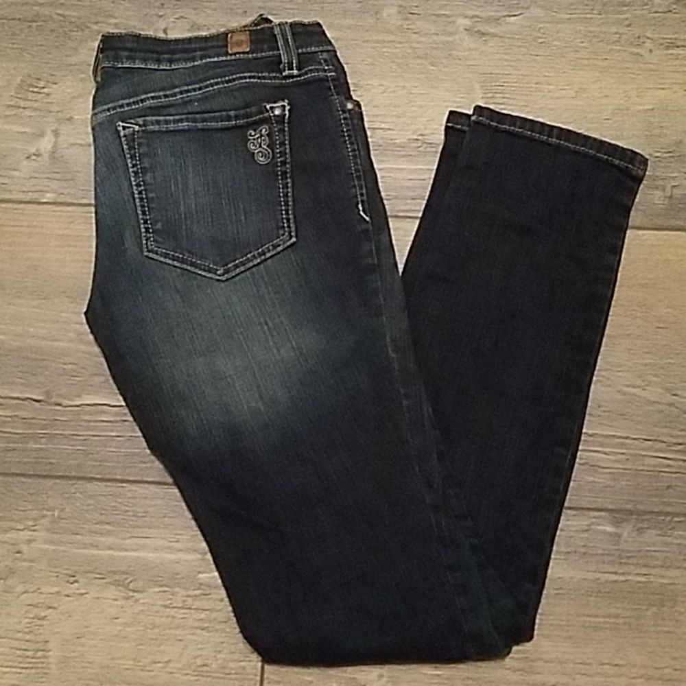 Forever Skinny JS Jeans